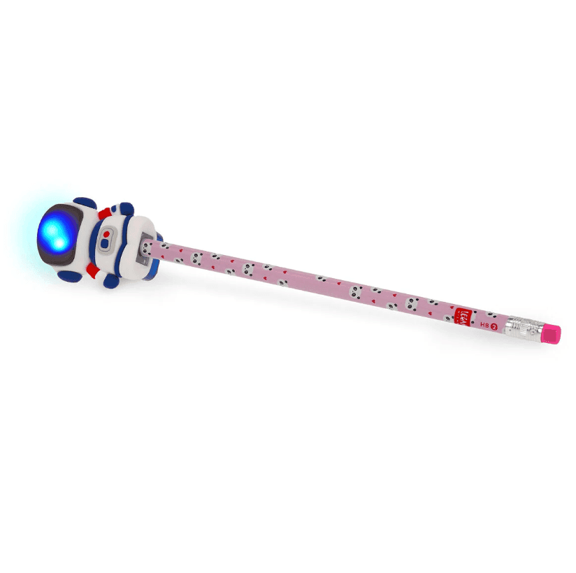 Legami - Temperamatite Luminoso con Contenitore a tema Spazio (PSL0002) - 6
