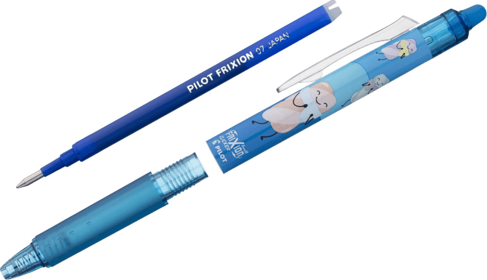Pilot - Penne FriXion Clicker Sweet Paradise Limited Edition Set 3 - 3