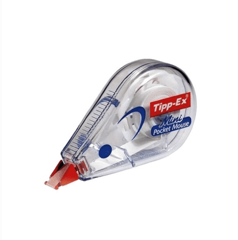 Tipp-Ex - Correttore a nastro mini lunghezza 6 m x 5mm Bic 1 pezzo - 2