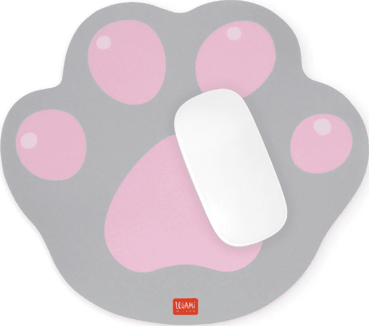 Legami - Tappetino per Mouse Kitty Paw - Mousepad (VMOU0032) - 4