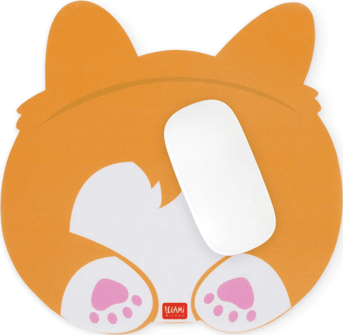 Legami - Tappetino per Mouse Corgi - Mousepad (VMOU0034) - 2