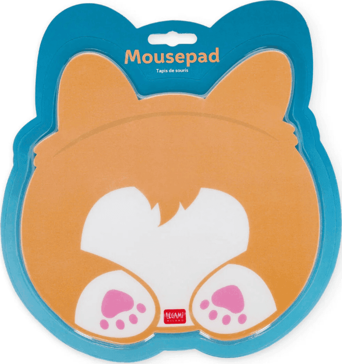 Legami - Tappetino per Mouse Corgi - Mousepad (VMOU0034) - 3