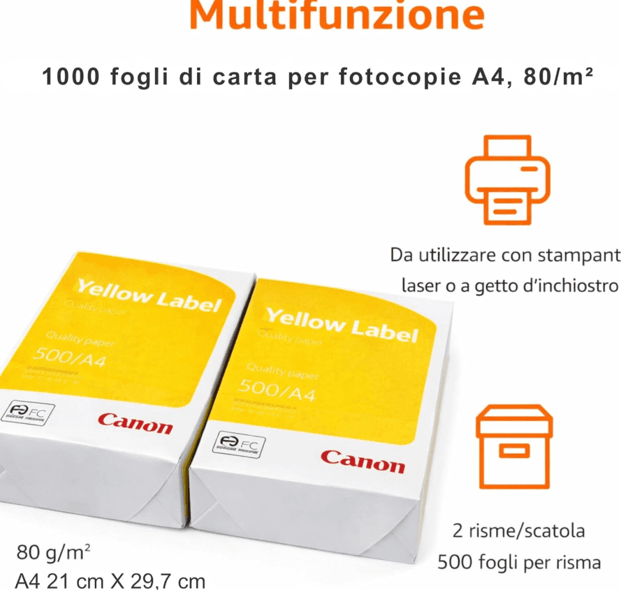 Kit Cancelleria Ufficio Completo - Set Scuola e Lavoro per Casa e Ufficio - 7