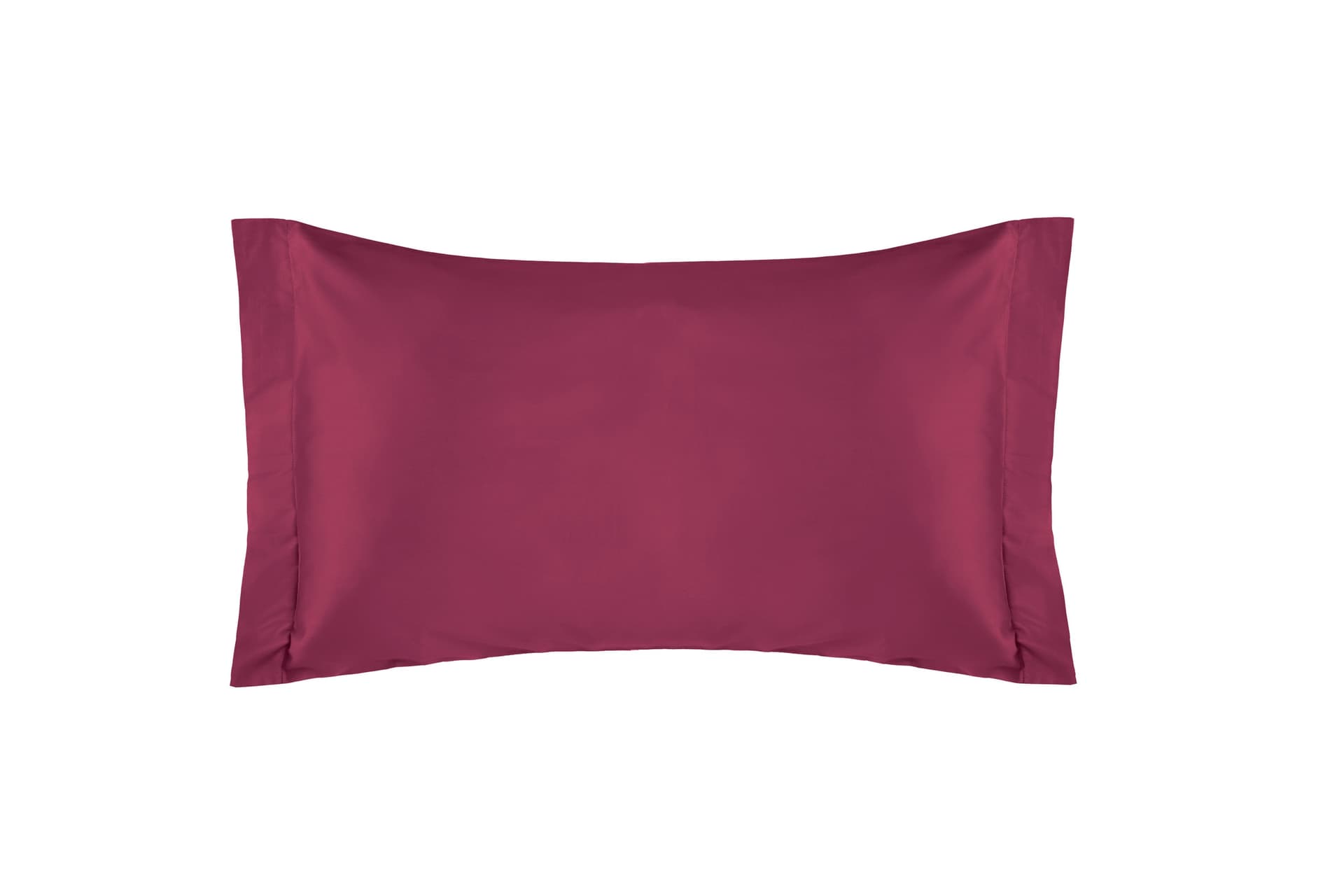 Completo Letto in Raso di puro cotone Violaceo - 3