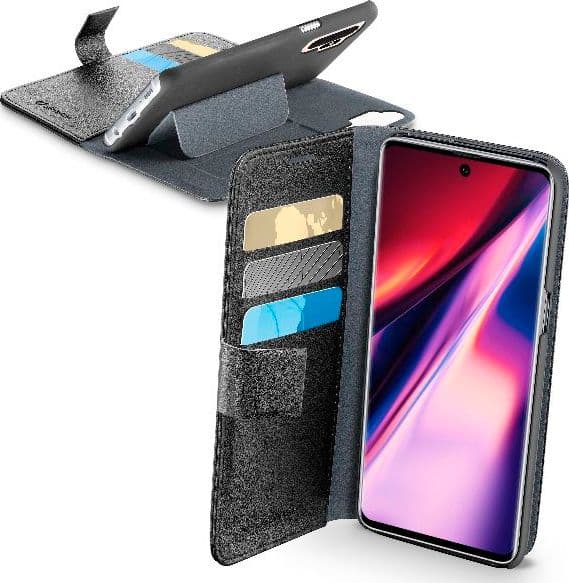 custodia a libro samsung 10 Pro nero