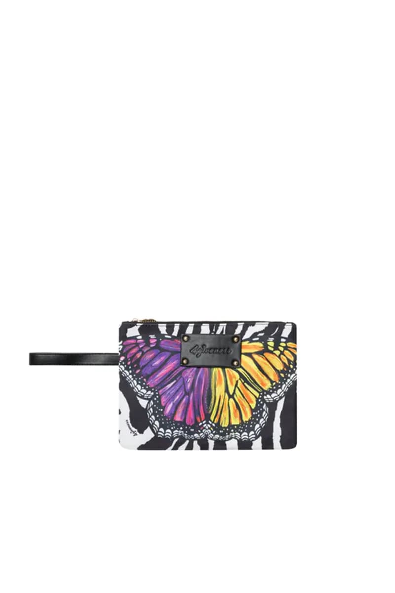 4GIVENESS | Pochette capri Savage Wings - 3