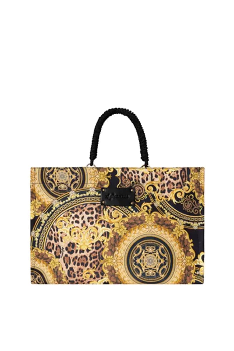 4GIVENESS | Borsa mare saint tropez Gothic Queen - 3