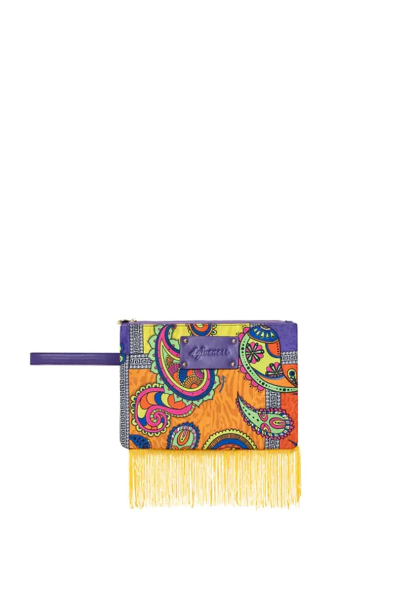 4GIVENESS | Pochette capri Cashemire - 3