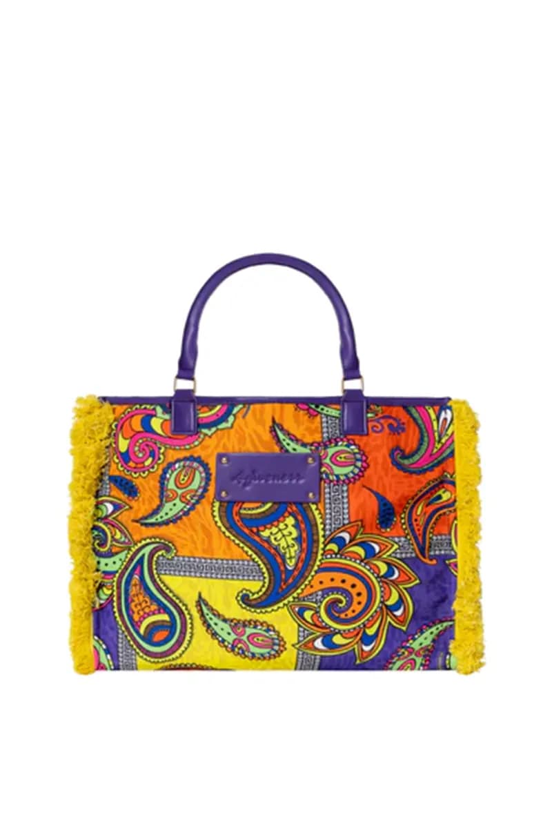 4GIVENESS | Borsa mare athena Cashemire - 3