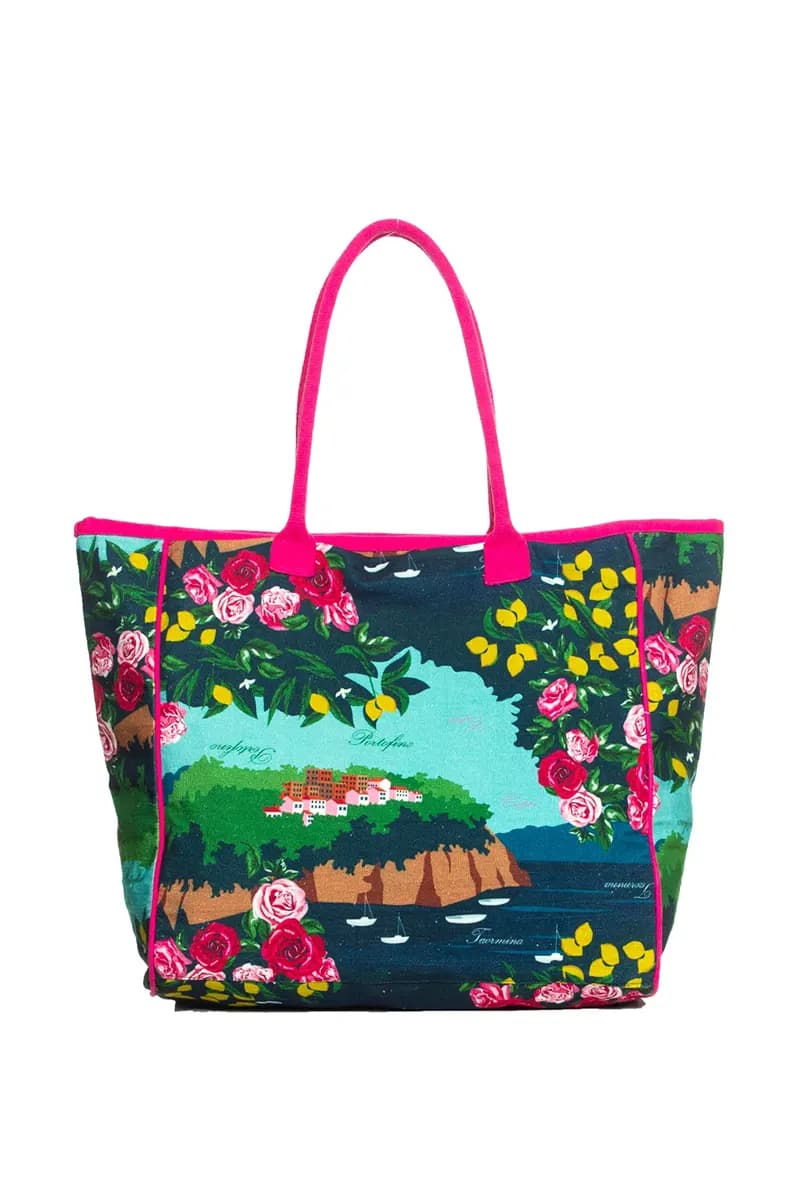 AYFEE | Borsa mare shopping landscape - 2