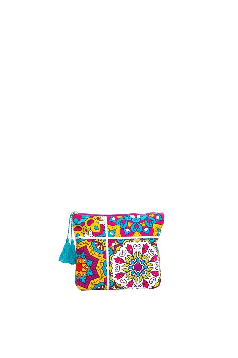 AYFEE | Pochette multicolor maiolica - 2