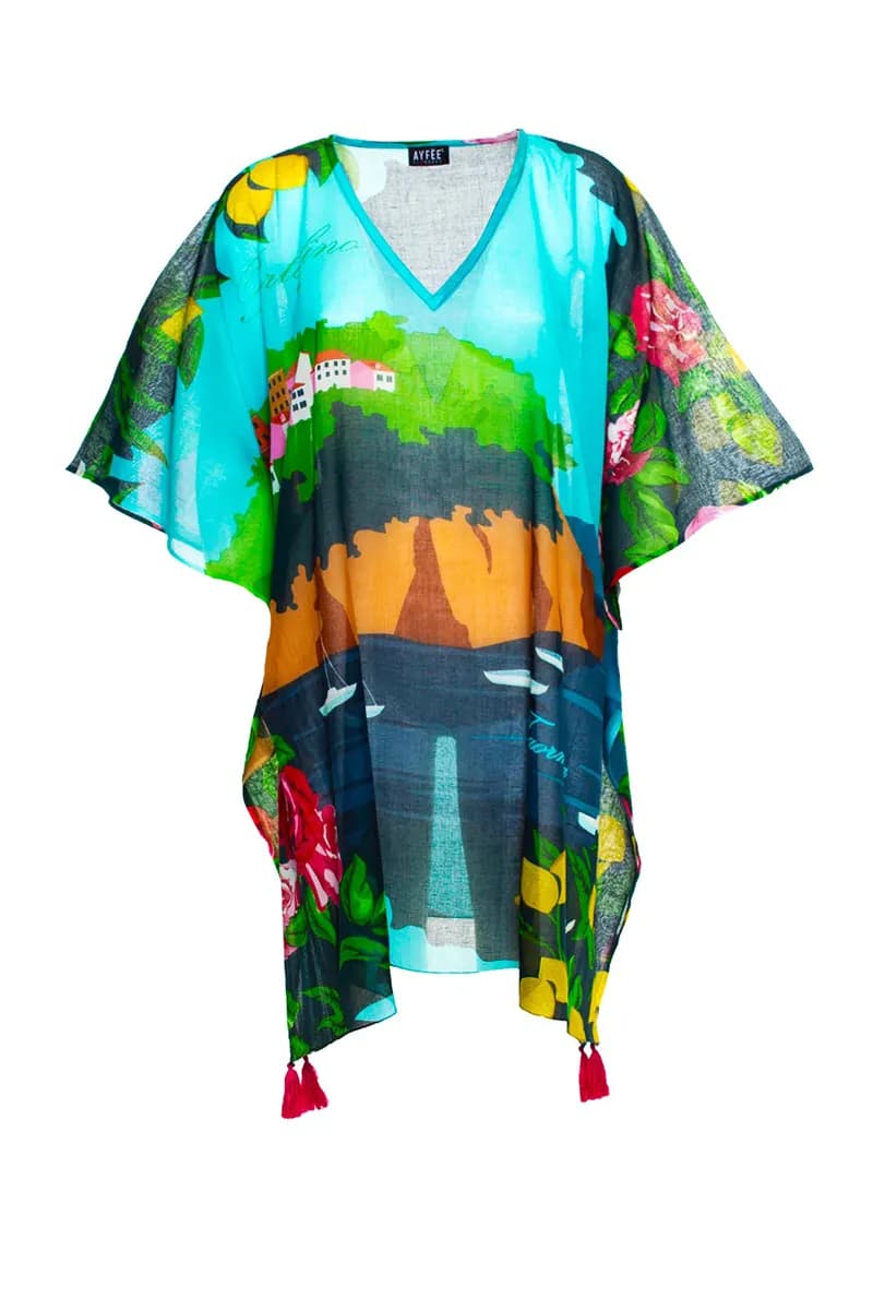 AYFEE | Kimono landscape - 2