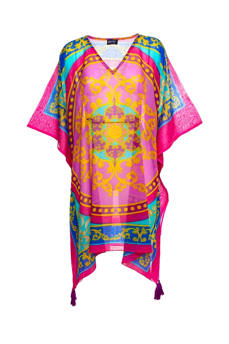 AYFEE | Kimono versus print - 2