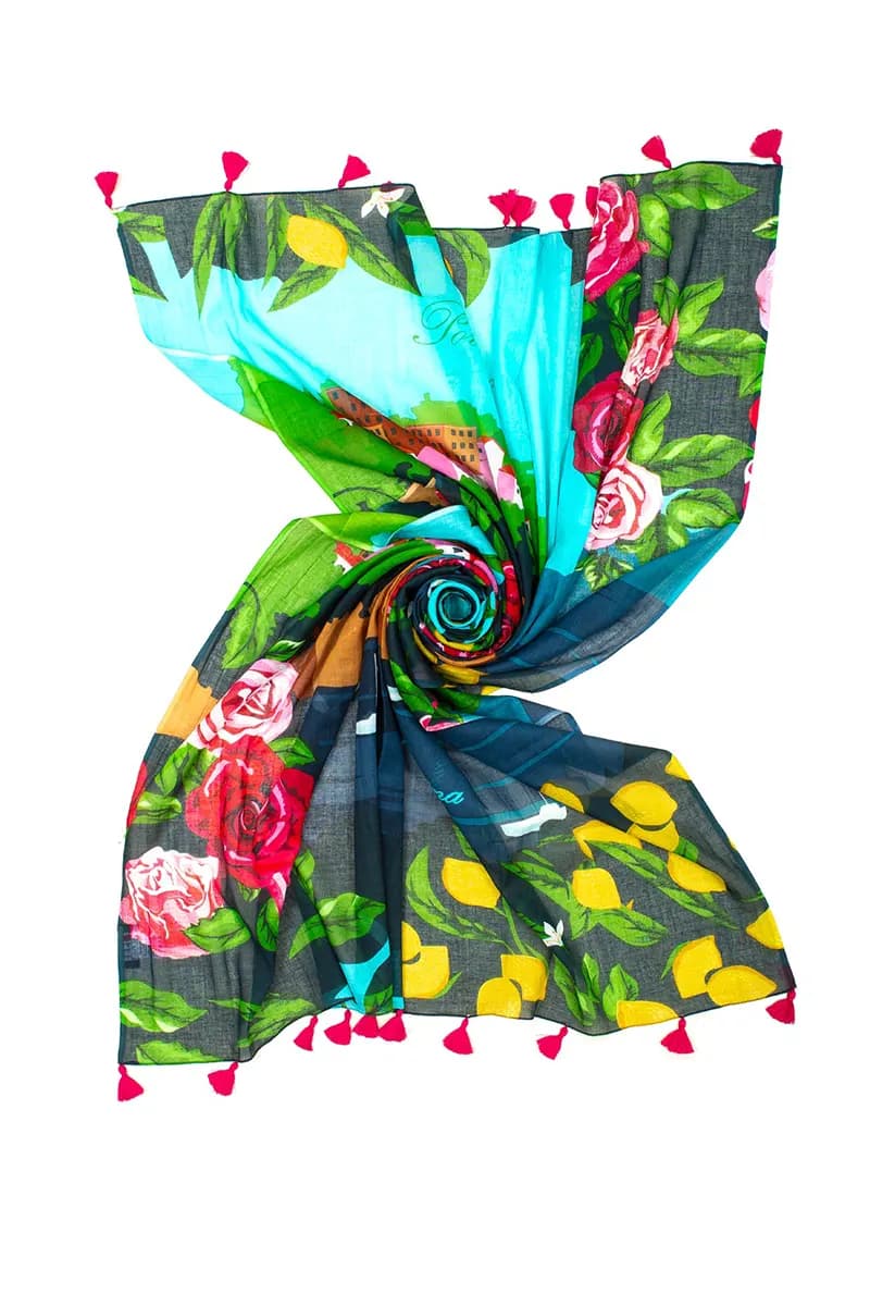 AYFEE | Foulard pareo landscape - 2