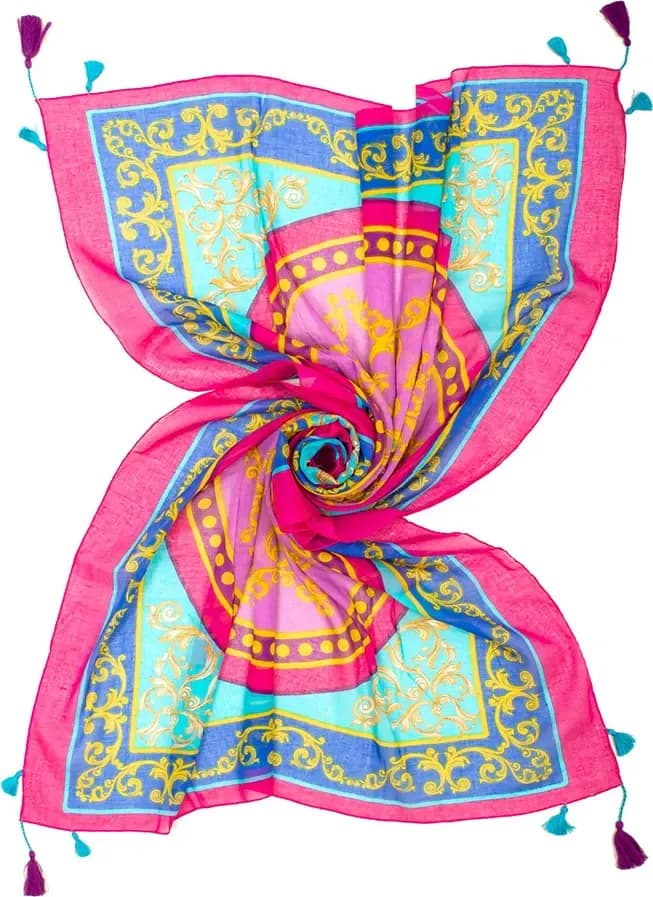 AYFEE | Foulard pareo versus print - 2