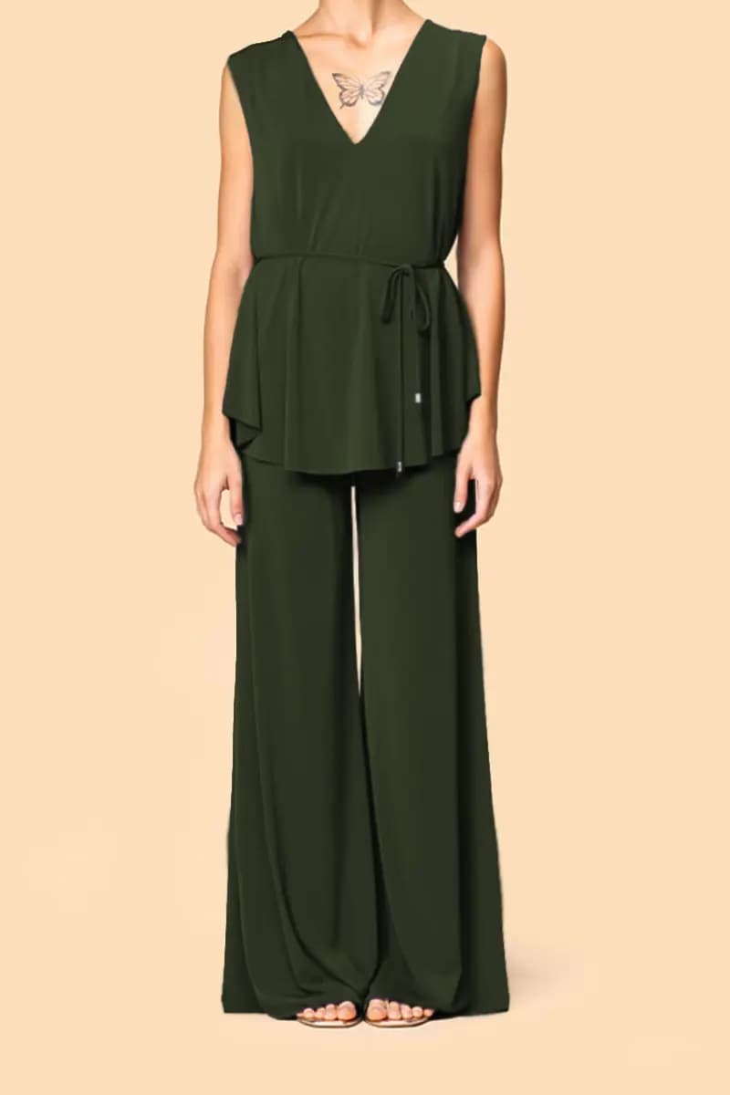 CHIARA B. | Pantalone twenty in jersey - 3