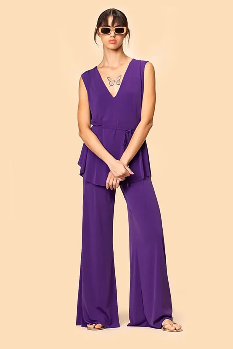 CHIARA B. | Top Marzia in jersey