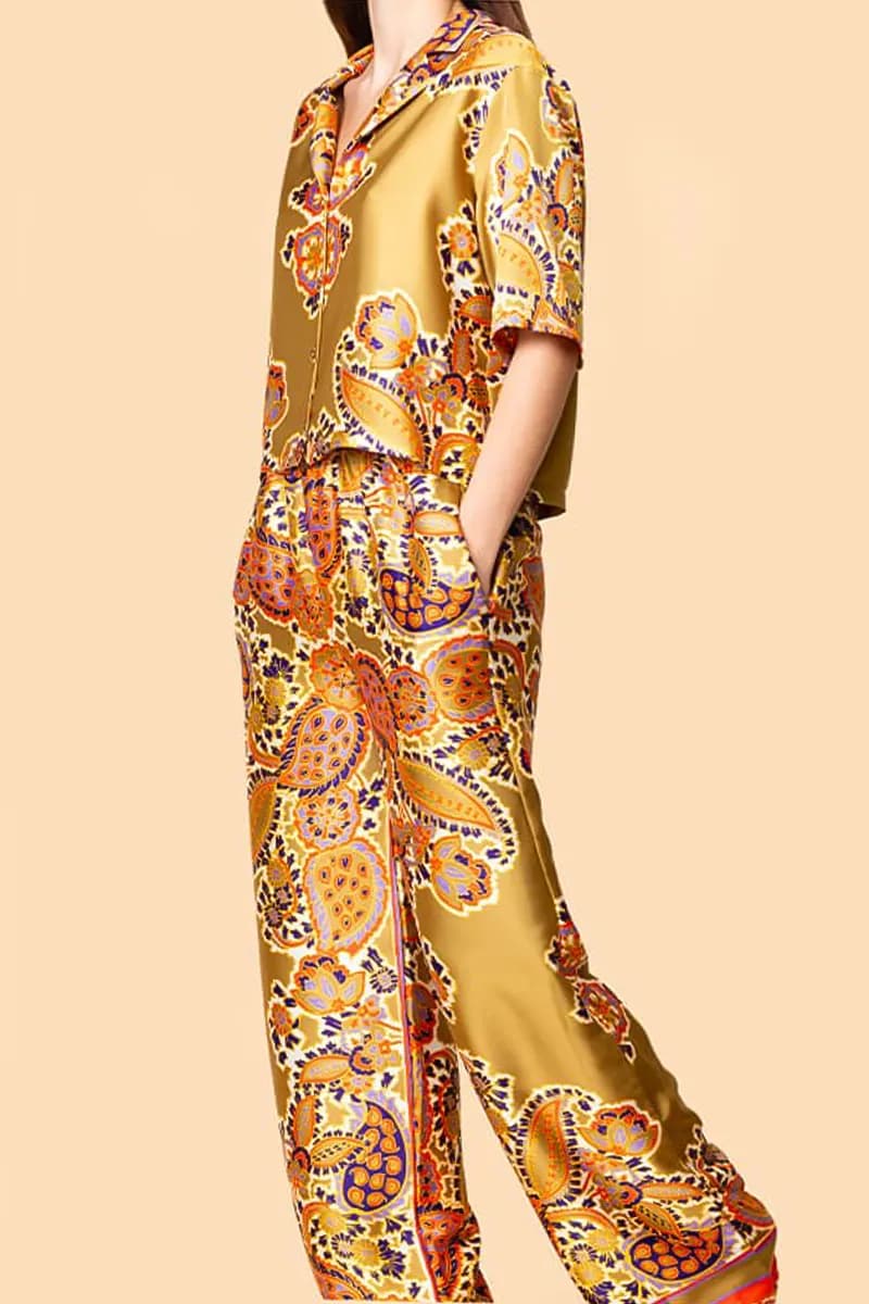 CHIARA B. | Pantalone Osanna twill - 4