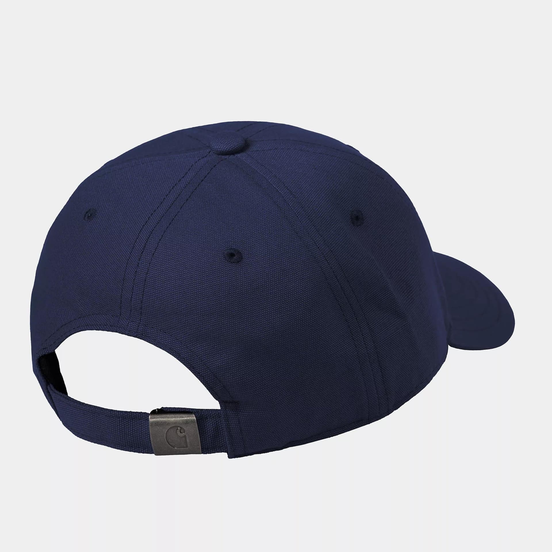 Cap Carhartt Canvas Script ink air yellow - 2