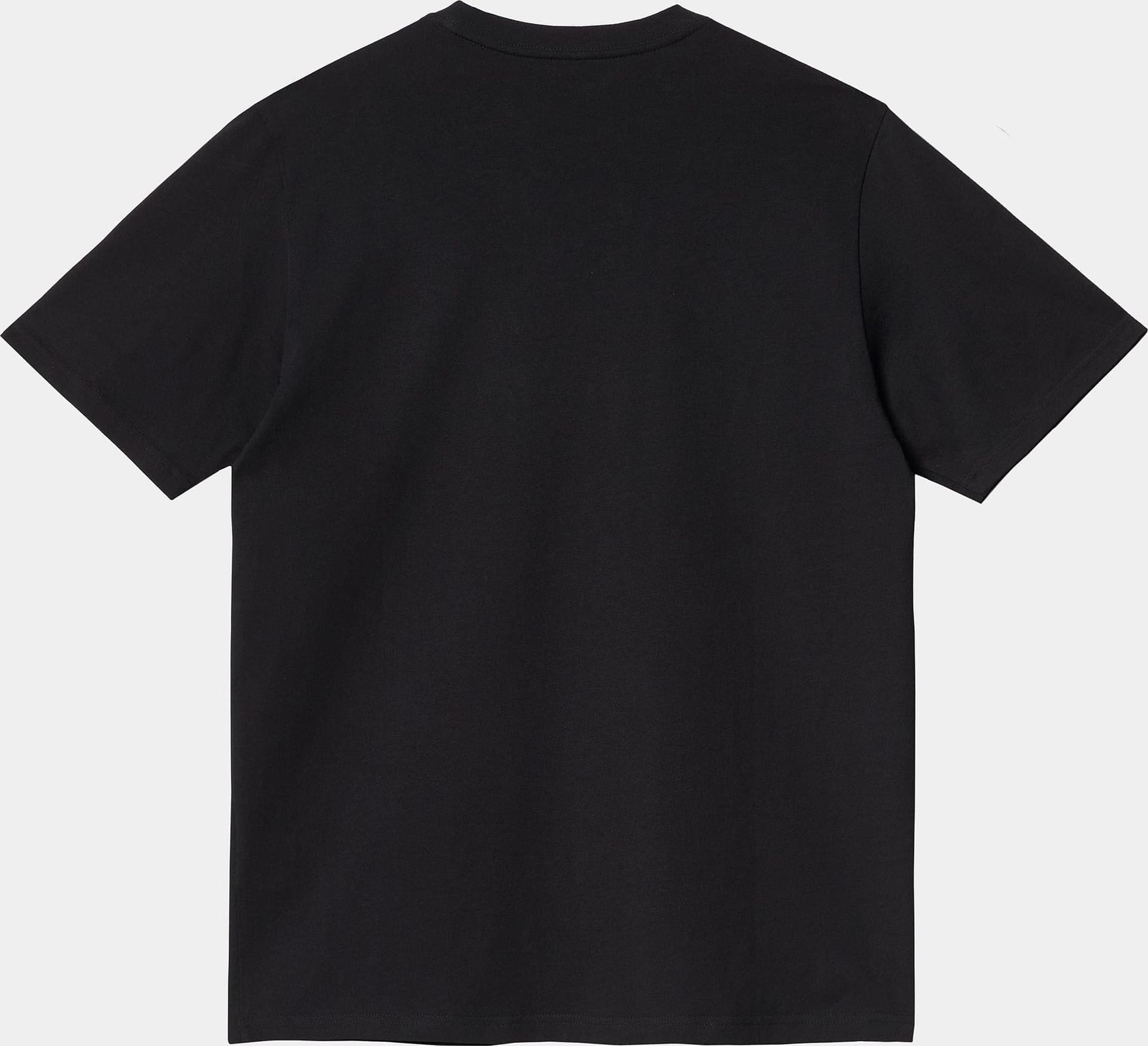 T-shirt Carhartt Pocket black - 2