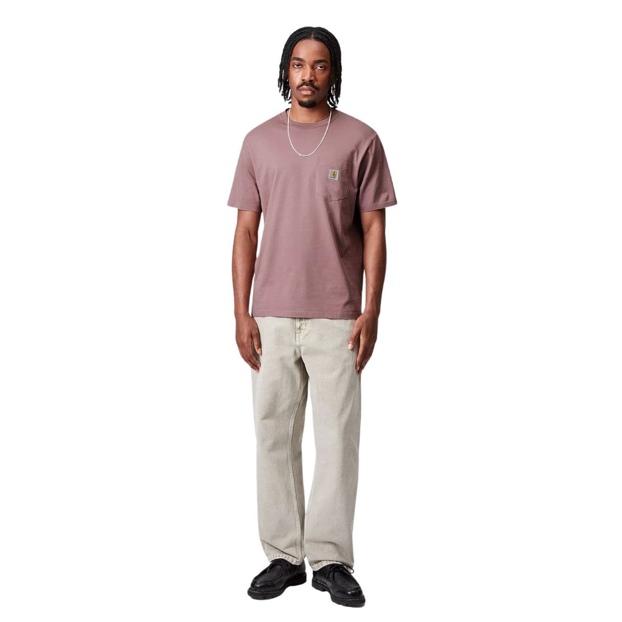 T-shirt Carhartt pocket daphne - 3