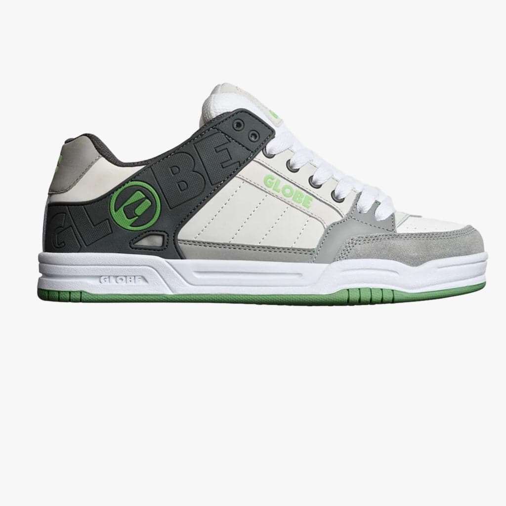 Sneakers Globe Tilt Lunar Grey Green - 6