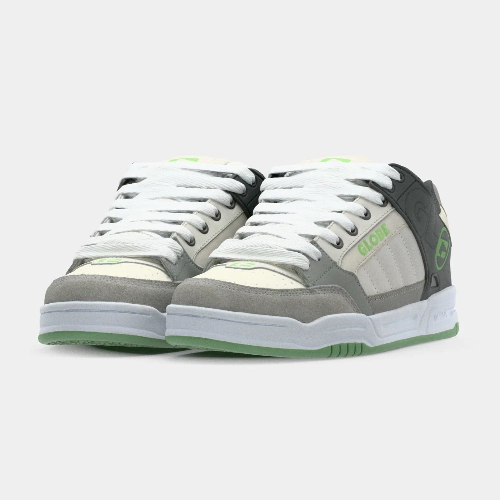 Sneakers Globe Tilt Lunar Grey Green - 3