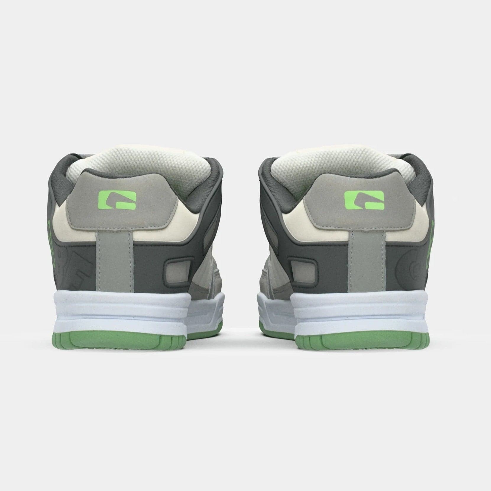 Sneakers Globe Tilt Lunar Grey Green - 4
