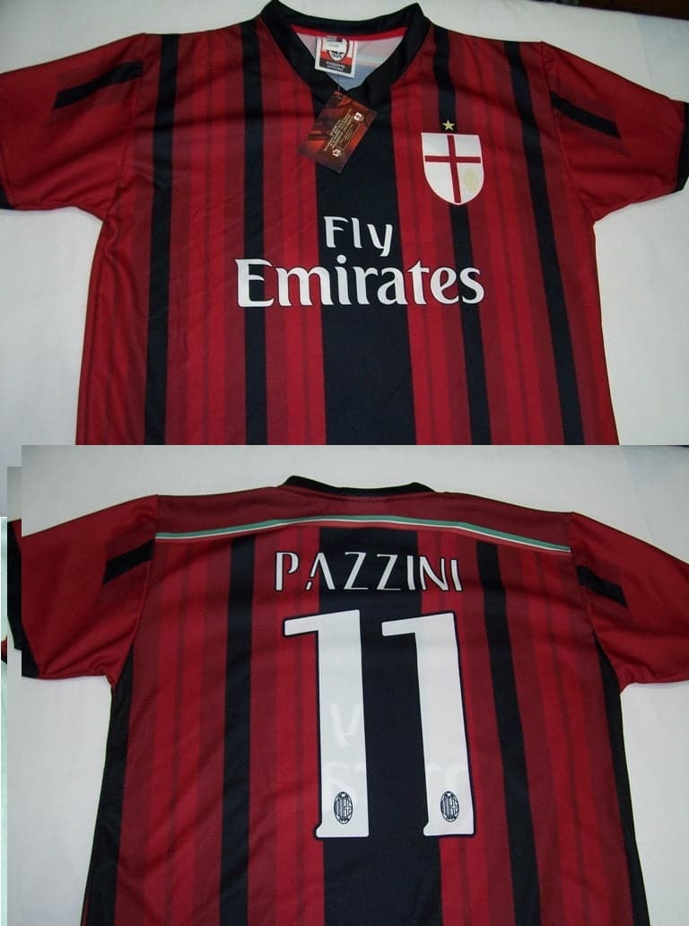 Magliette Milan Amarcord - 69