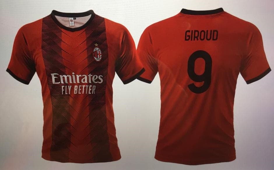 Magliette Milan Amarcord - 49