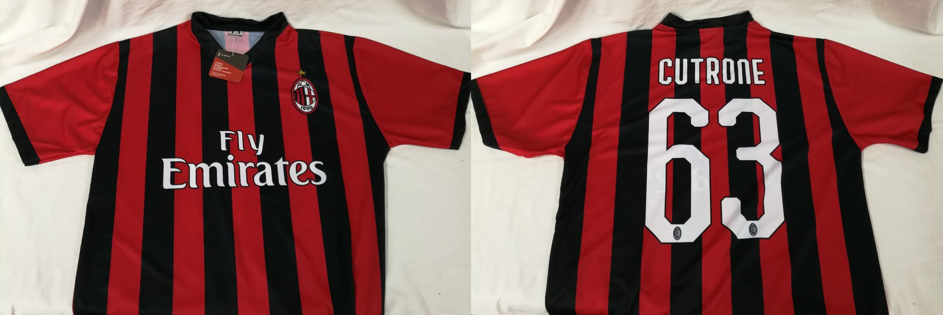 Magliette Milan Amarcord - 63