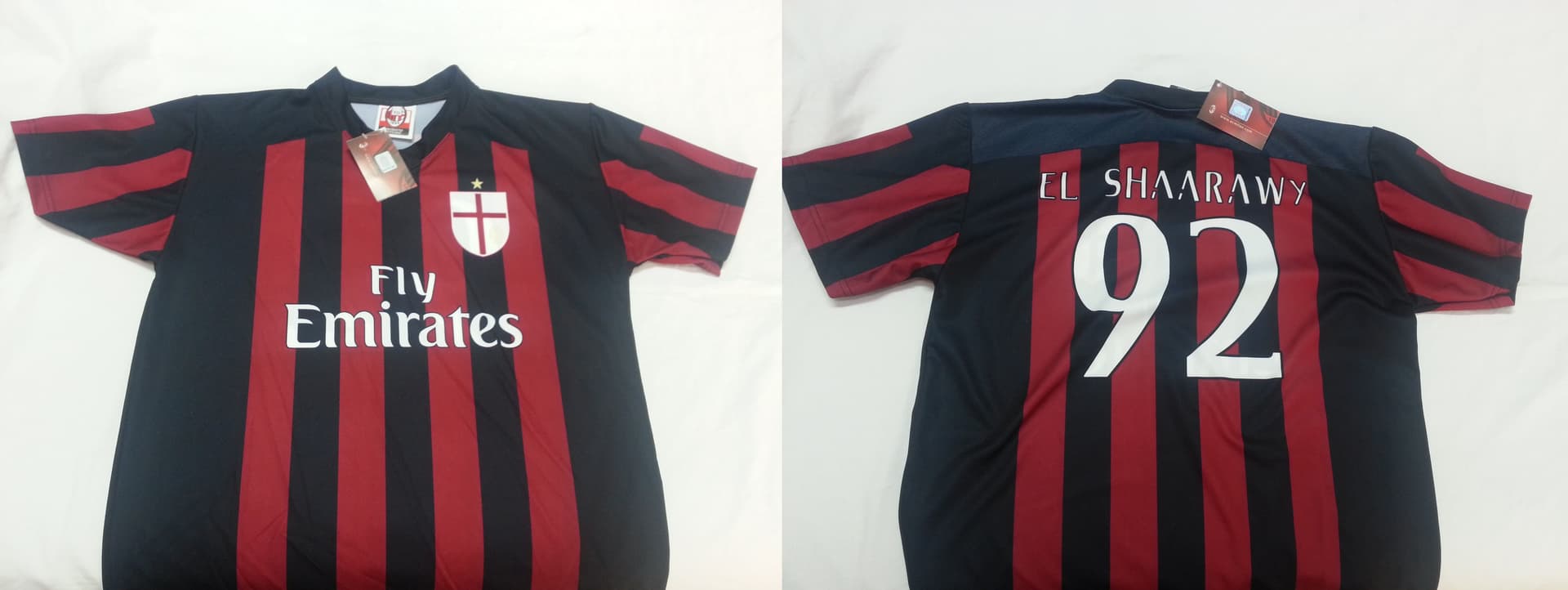 Magliette Milan Amarcord - 67