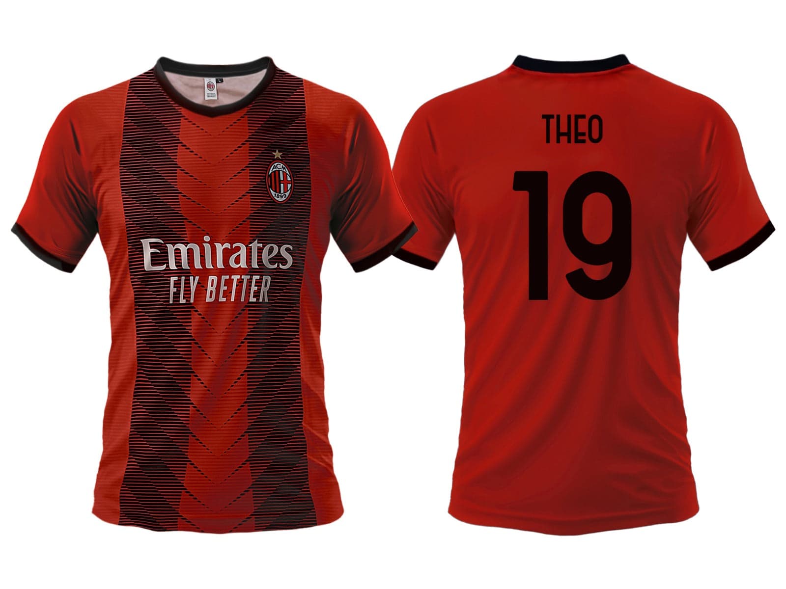 Magliette Milan Amarcord - 51