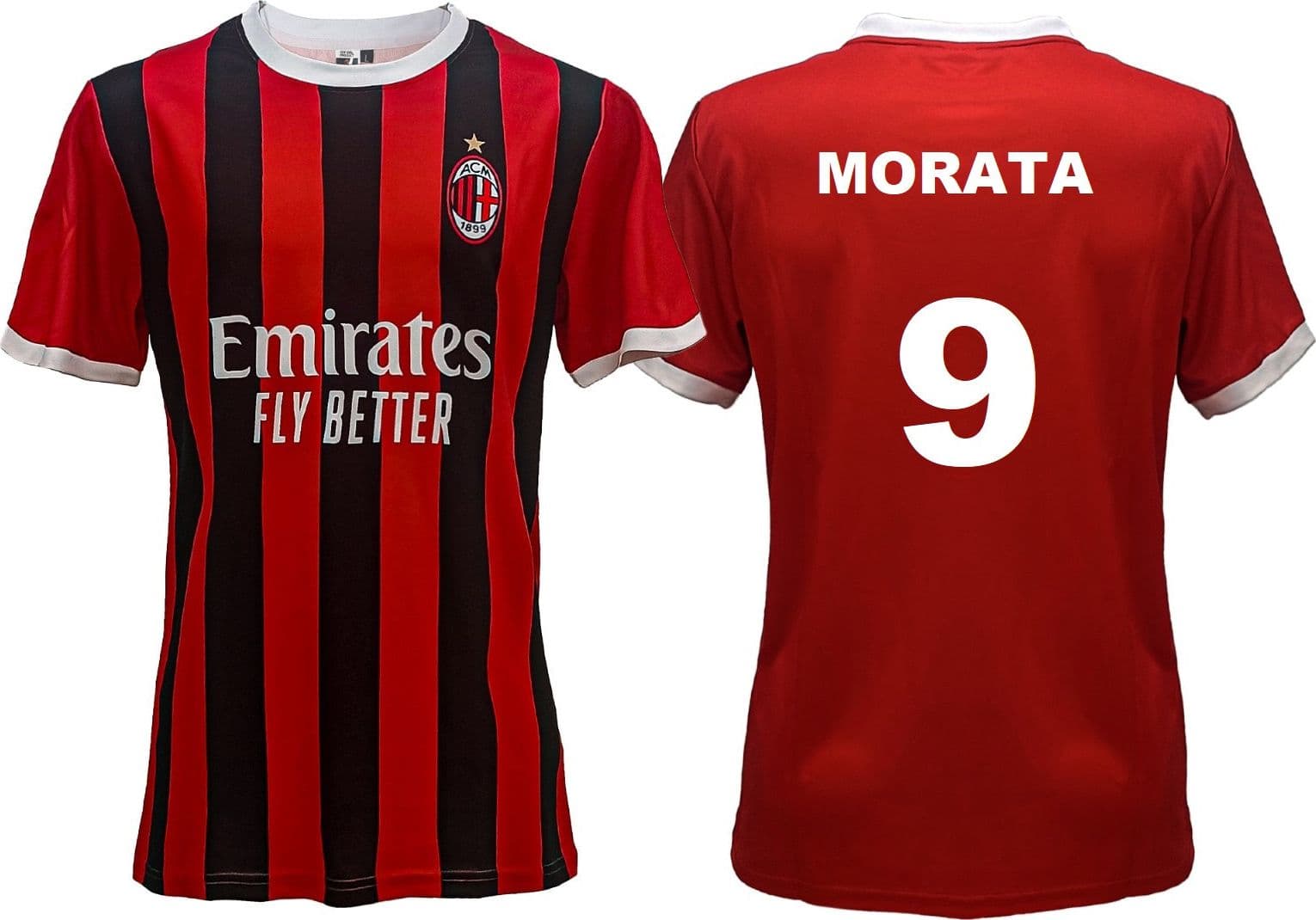 Magliette Milan Amarcord - 46