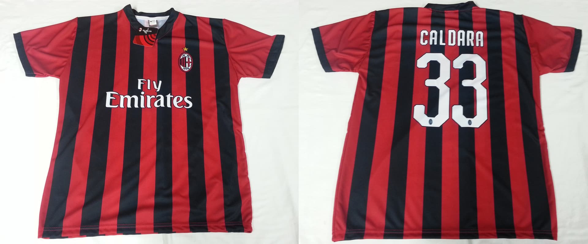 Magliette Milan Amarcord - 58