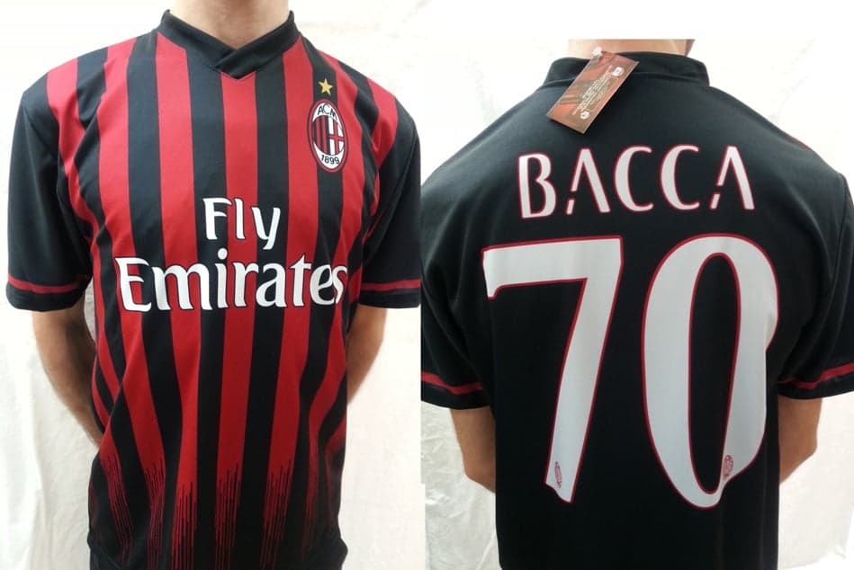 Magliette Milan Amarcord - 65