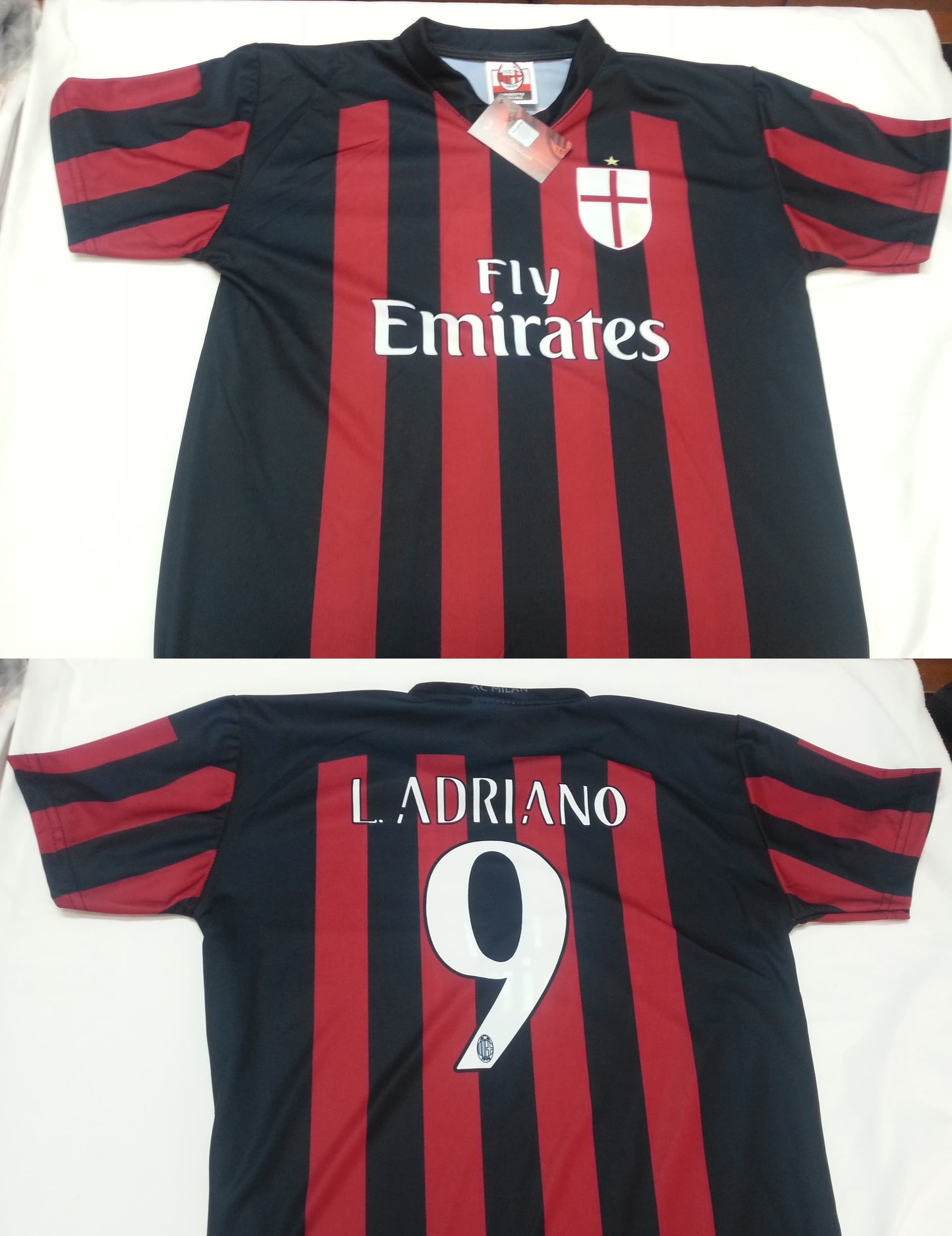 Magliette Milan Amarcord - 66