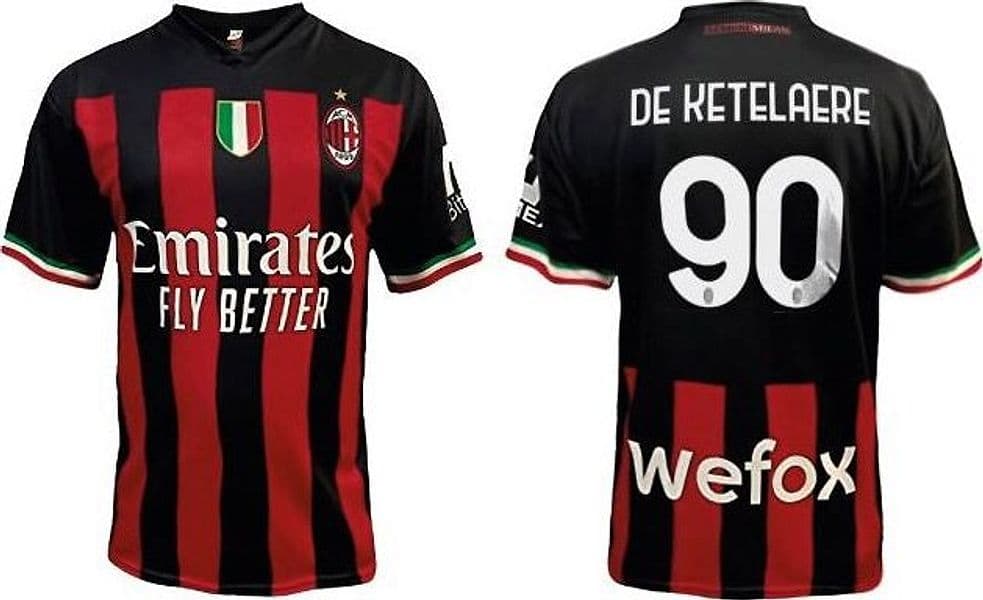 Magliette Milan Amarcord - 55