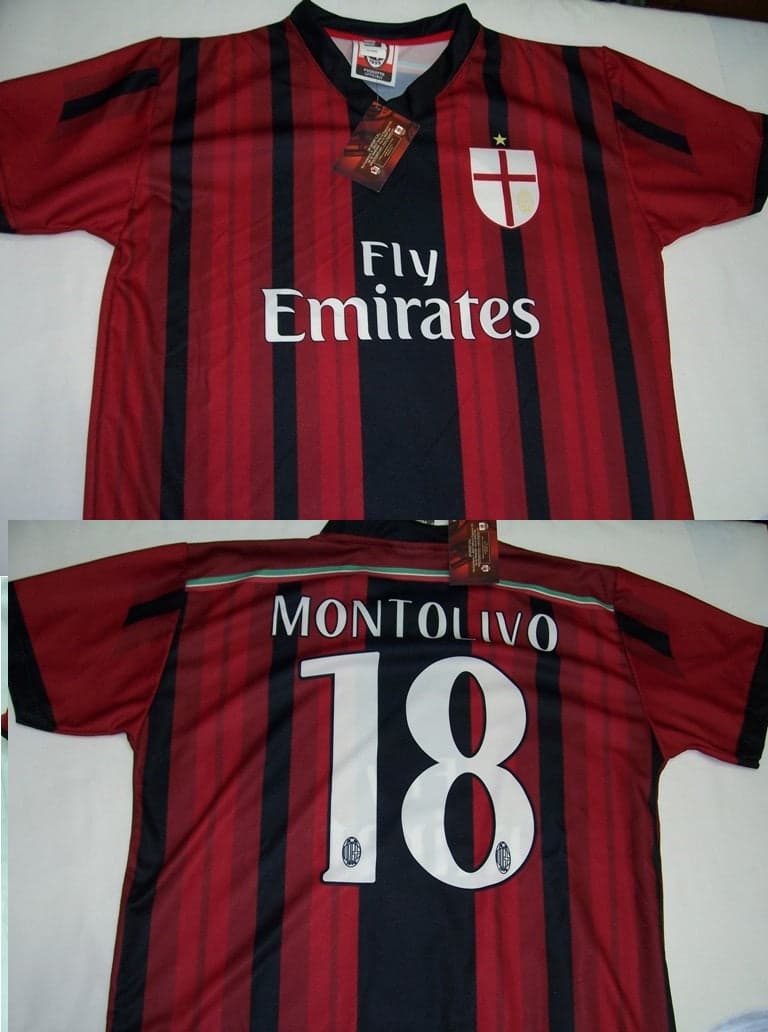 Magliette Milan Amarcord - 70