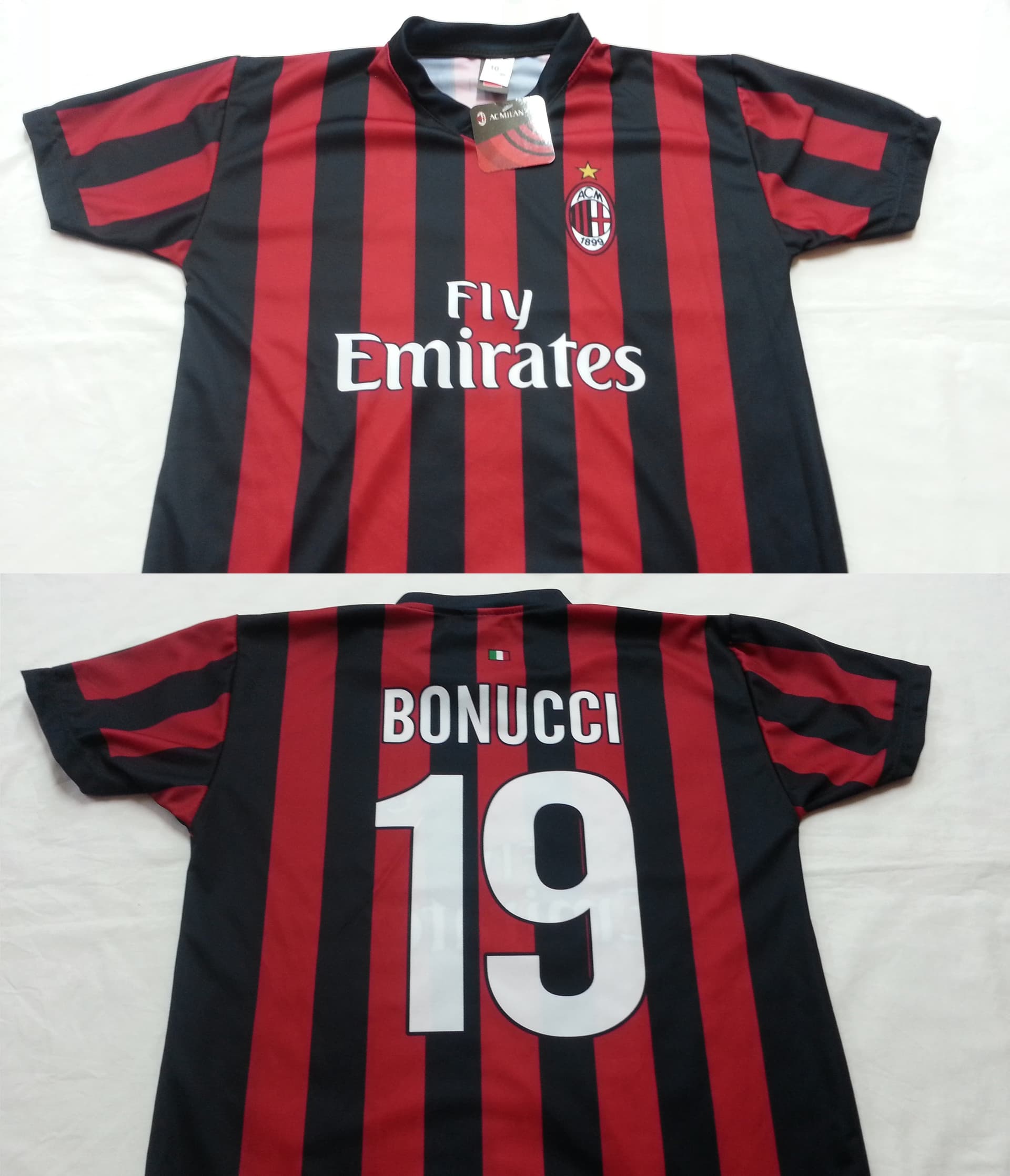 Magliette Milan Amarcord - 59