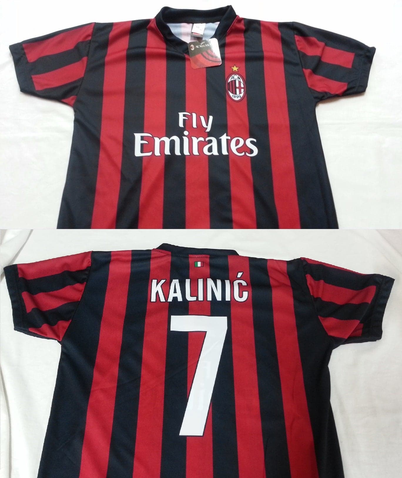 Magliette Milan Amarcord - 62