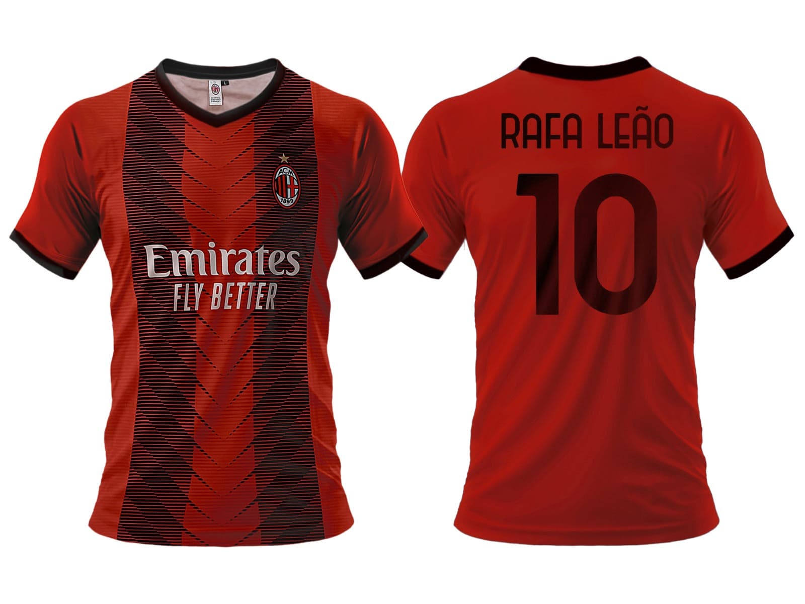 Magliette Milan Amarcord - 52