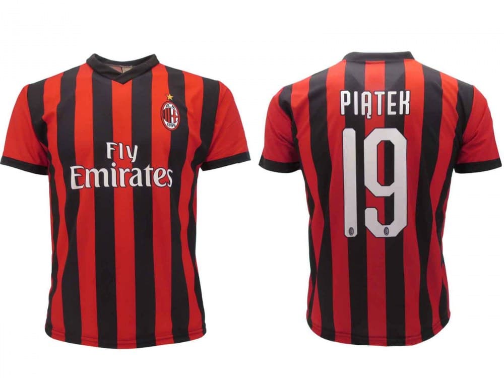 Magliette Milan Amarcord - 56