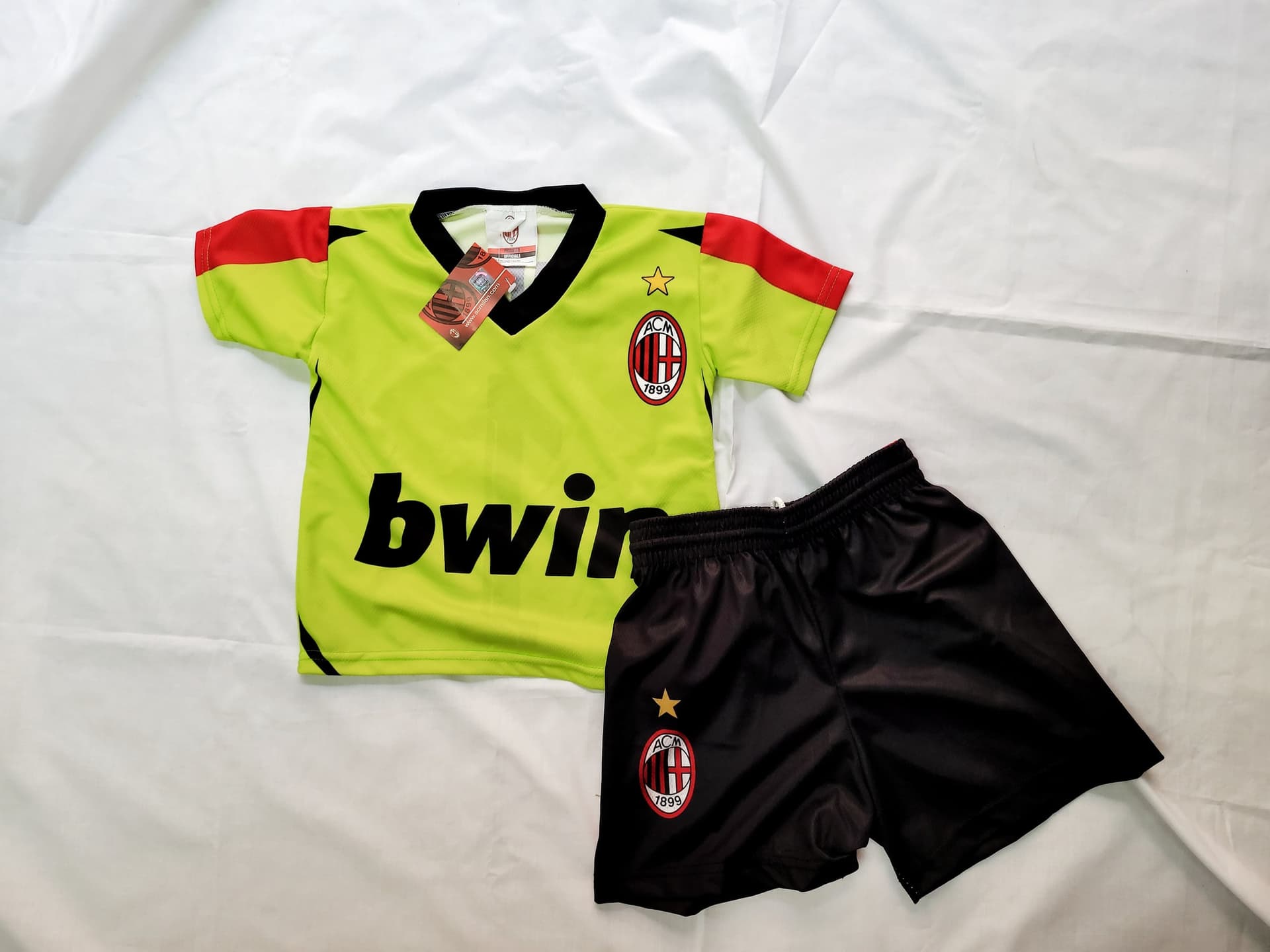 Magliette Milan Amarcord - 12