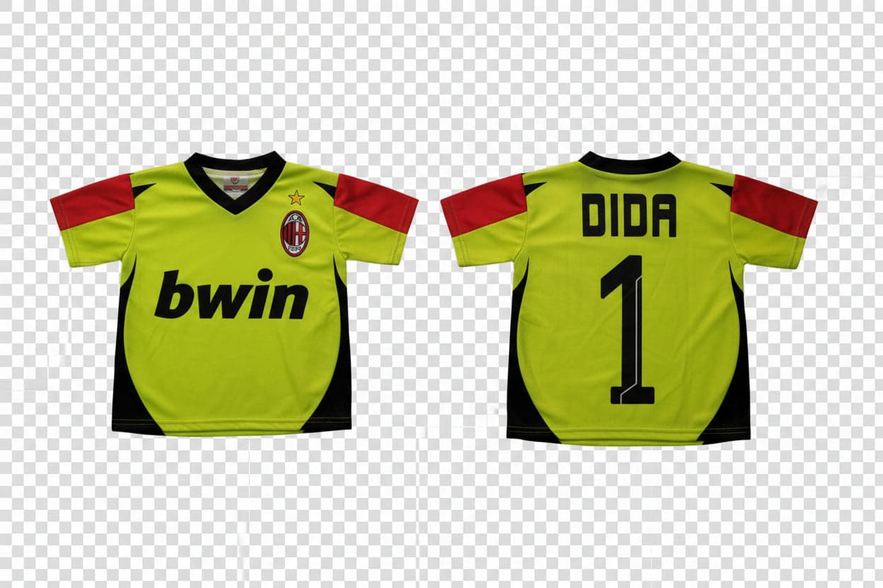 Magliette Milan Amarcord - 13