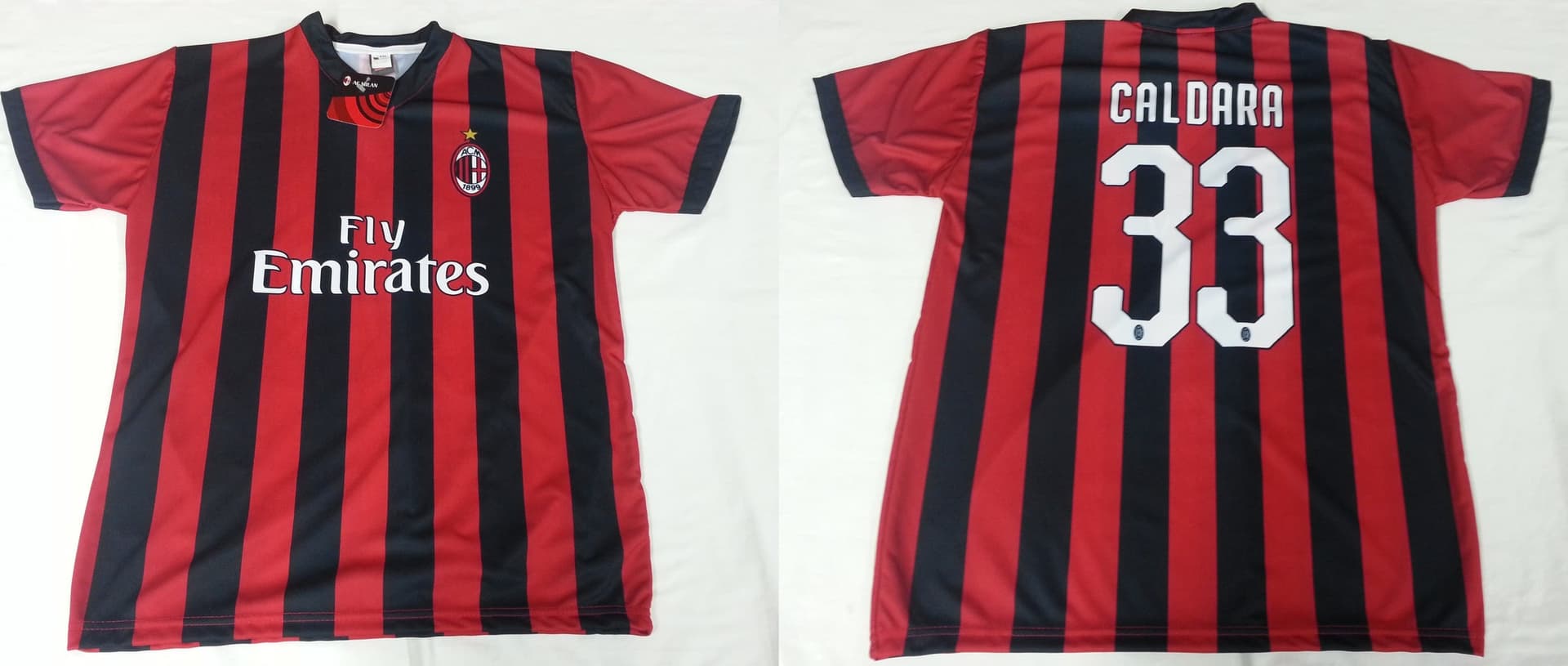Magliette Milan Amarcord - 18