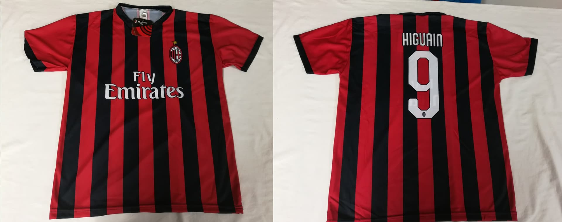 Magliette Milan Amarcord - 19
