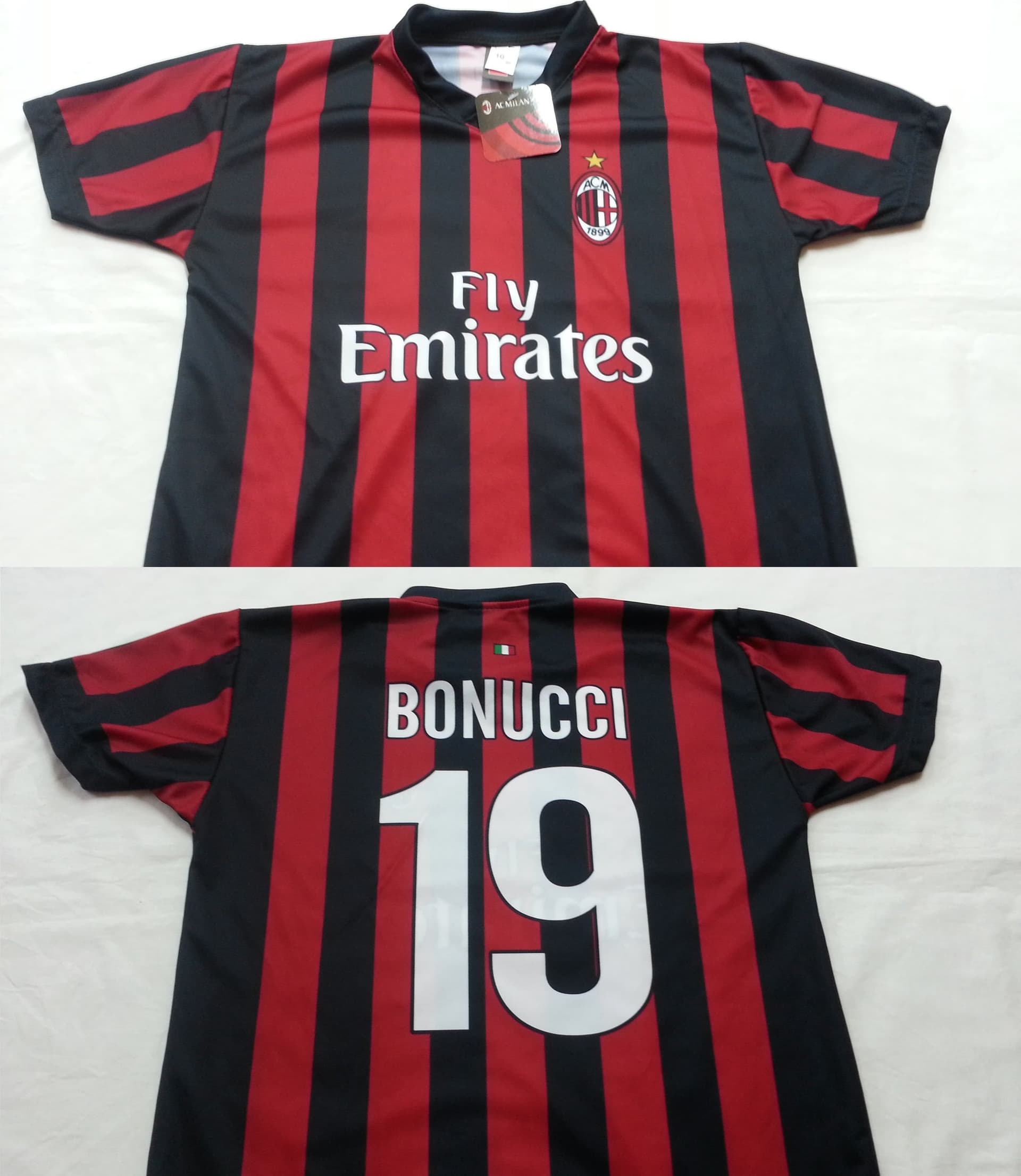 Magliette Milan Amarcord - 21