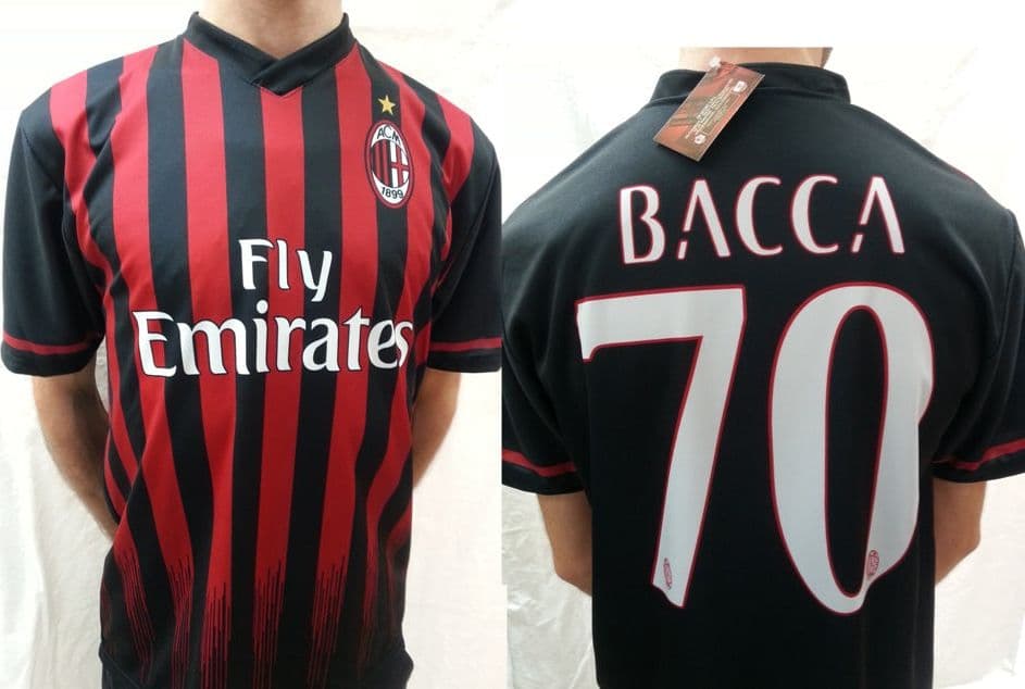 Magliette Milan Amarcord - 22