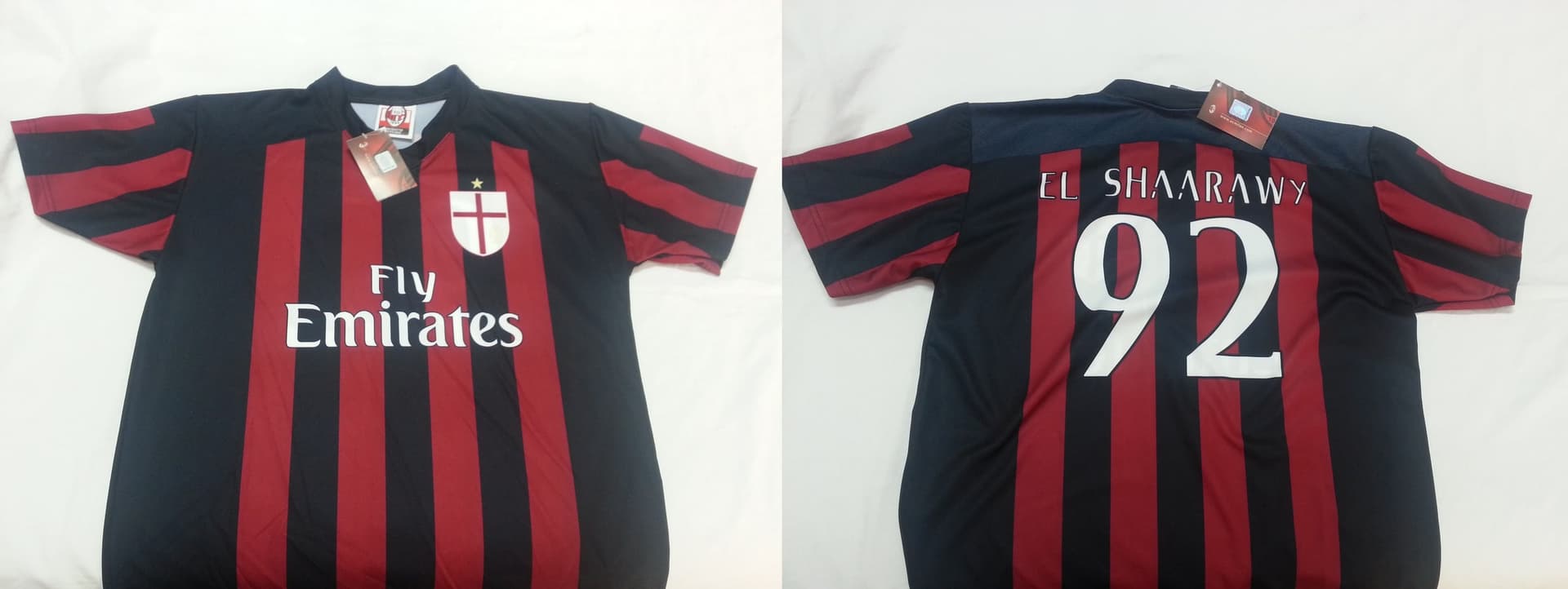 Magliette Milan Amarcord - 23